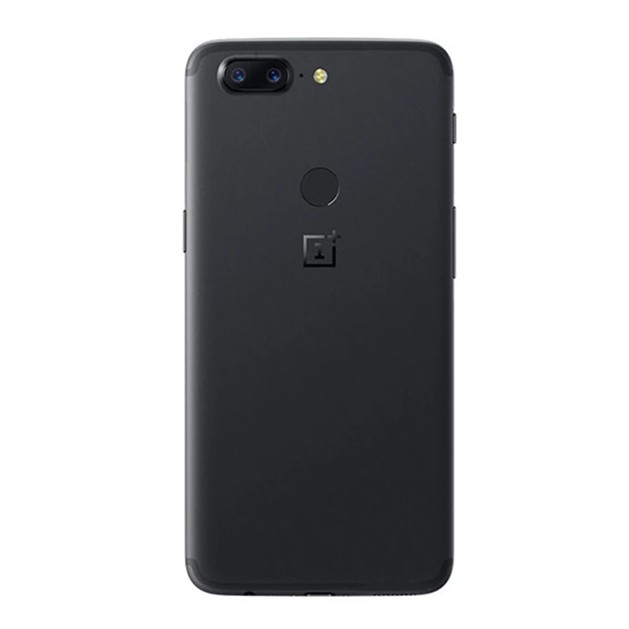 Oneplus 5 T A5010 18:9 6 01 &quotFHD дисплей ГБ ОЗУ 64 Гб ПЗУ Snapdragon 835 Восьмиядерный 20MP + 16MP