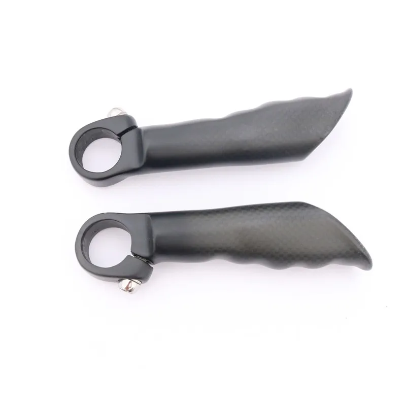 Суперлегкие полностью карбоновые наконечники для горного велосипеда 82 г горный