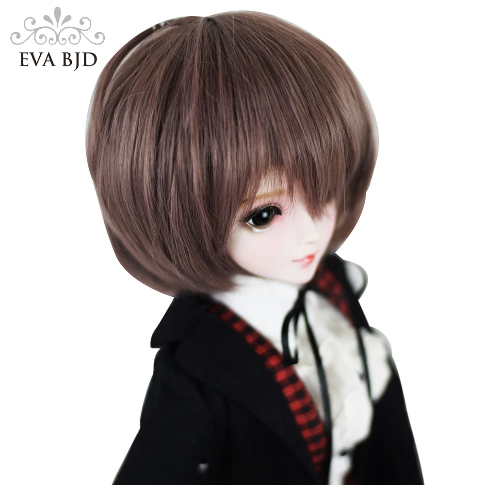 22 "BJD полный набор + макияж Haibara Ai 1/3 EVA BJD кукла 56 см Косплей SD дюйма куклы