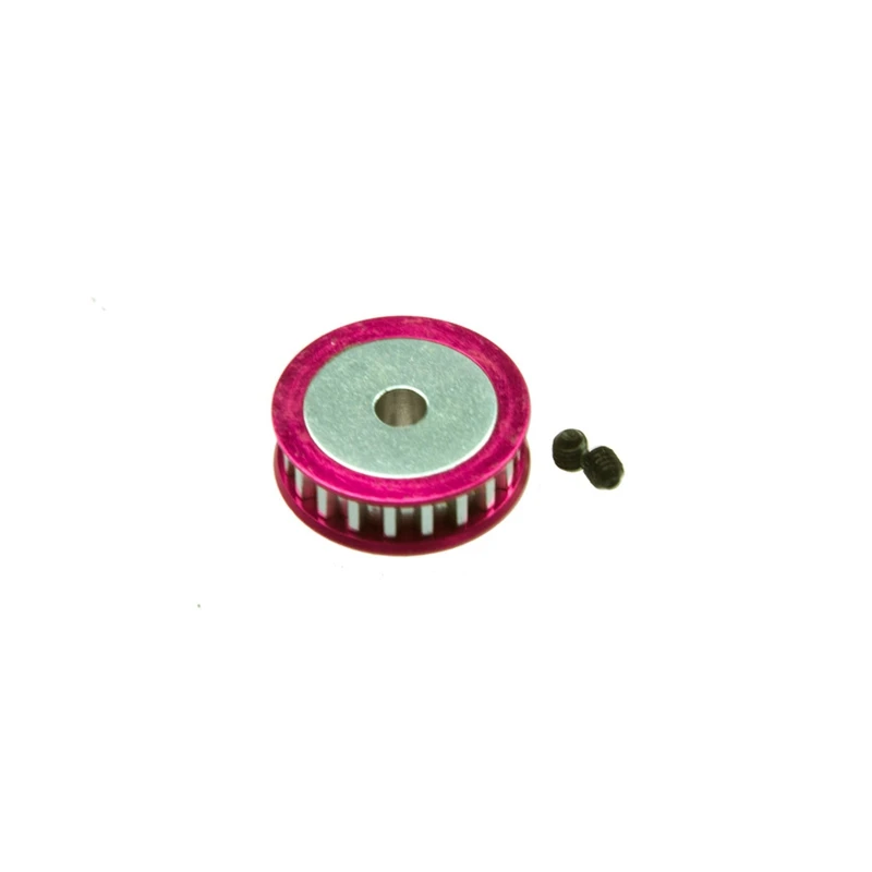 Алюминиевый шкив 20T для RC Sakura D4 1/10 RWD AWD спортивный автомобиль #3RAC 3PY/20|pulley gear|aluminium