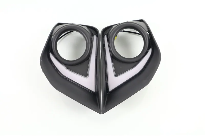 Автомобильные противотуманные фары для ASX Outlander светодиодный светодиодные