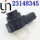 4 шт., оригинальная деталь 52019546 23148345 23232436 23232437 PDC, датчик парковки, бампер, помощь заднего хода для G M, с кольцами, бампер