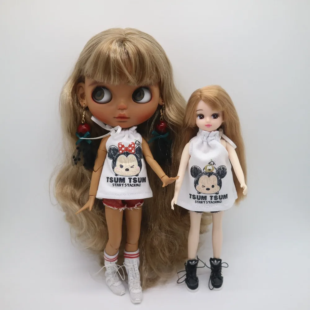Blyth dolls clothes can for Azone licca куклы ICY 1107 | Игрушки и хобби