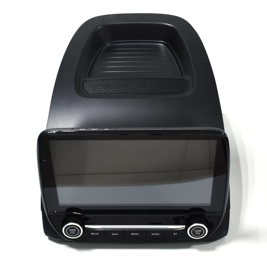 Navirider Android 8.1.0 Восьмиядерный автомобильный dvd-плеер для Ford Ecosport gps+ glosnass мультимедиа головное устройство Стерео Авторадио