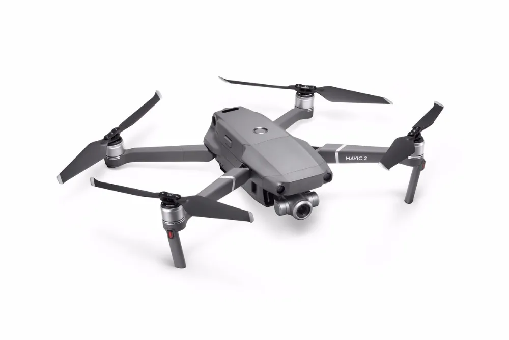 Самолет DJI Mavic 2 Zoom (не включает Пульт дистанционного управления и зарядное