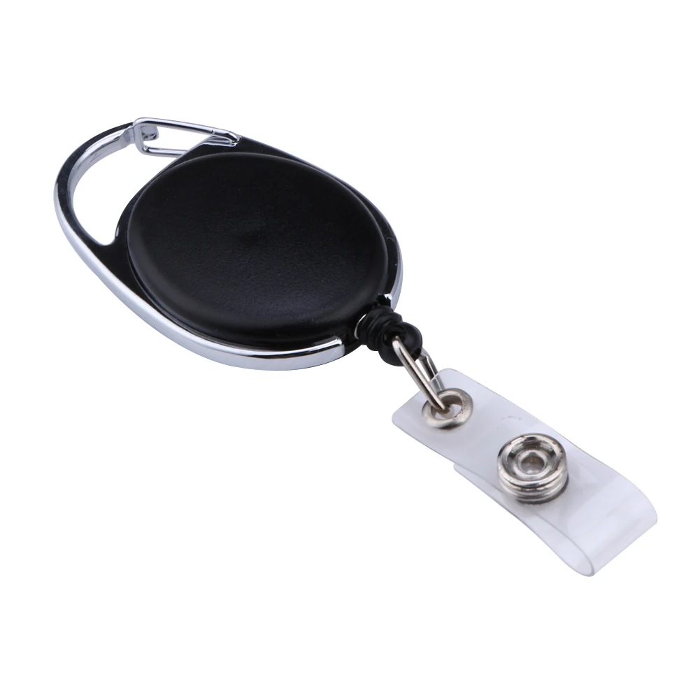 2 шт./лот выдвижной брелок для ключей ID Lanyard подарок автомобиля|car ring|car key ringpull chain |
