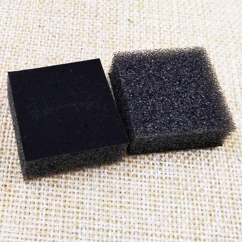 20 шт. коричневые/белые/черные картонные кольца стандартная коробка с черным