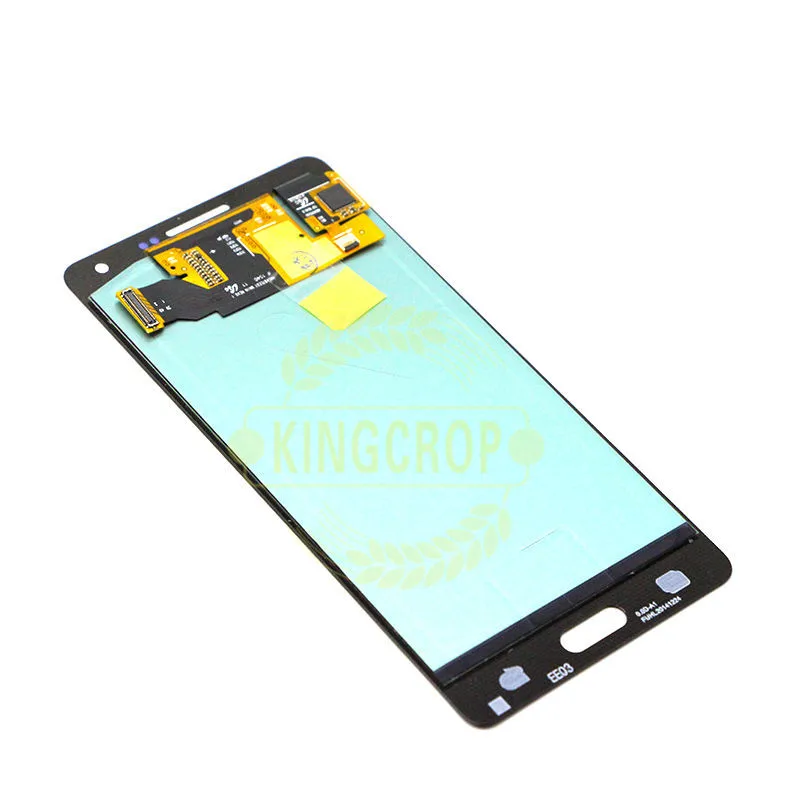 ЖК дисплей a500 для Samsung Galaxy A5 2015 A500 A500F A500M A500Y сенсорный экран дигитайзер экран|display