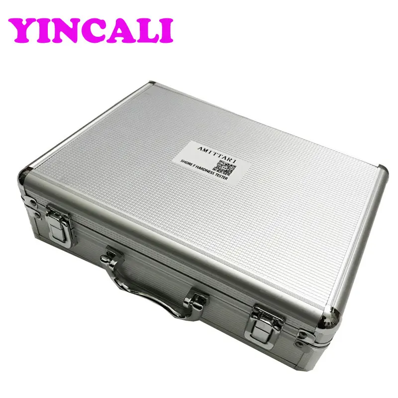 Новый Многофункциональный тестер твердости для обработки алюминия а также