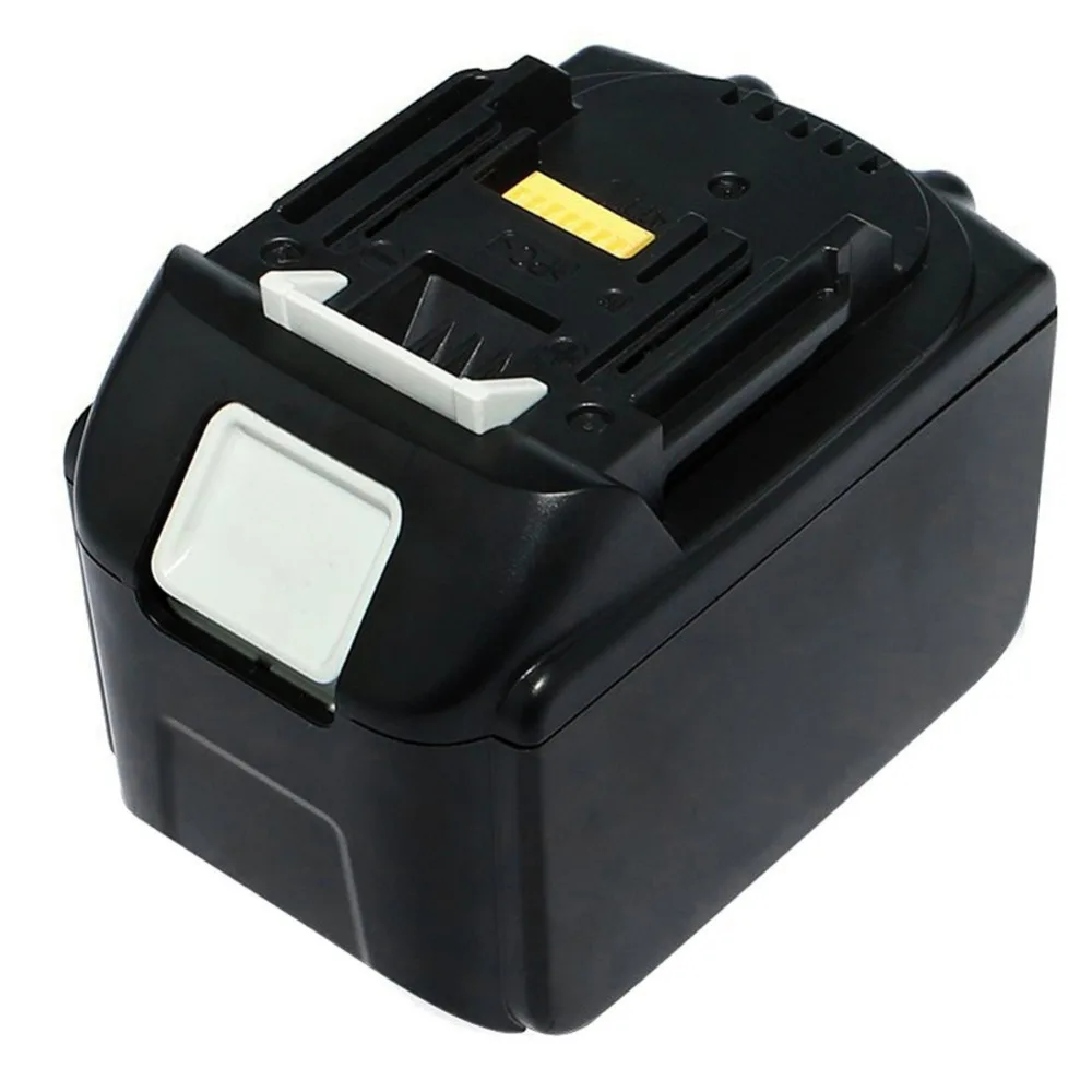 Литий ионный аккумулятор для Makita BL1815 BL1850 LXT400 BL1840 BL1830 18 в 5000 мАч|Перезаряжаемые