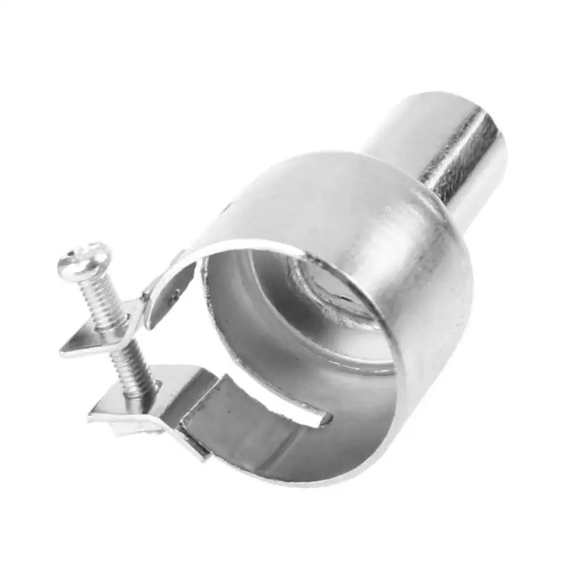 8 шт./компл. Круглый тепловой пистолет насадки для сварки термостойкая паяльная