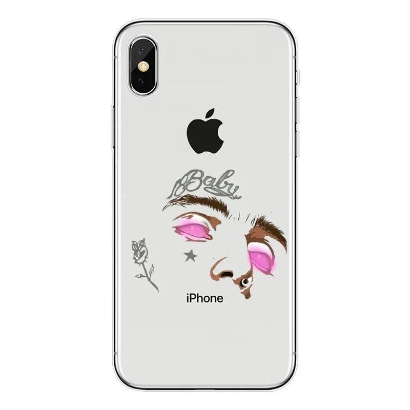 Мягкие силиконовые чехлы Lil Bo Peep Ultrafinos для iphone 11 12Pro X 6 7 8 Plus | Мобильные телефоны и