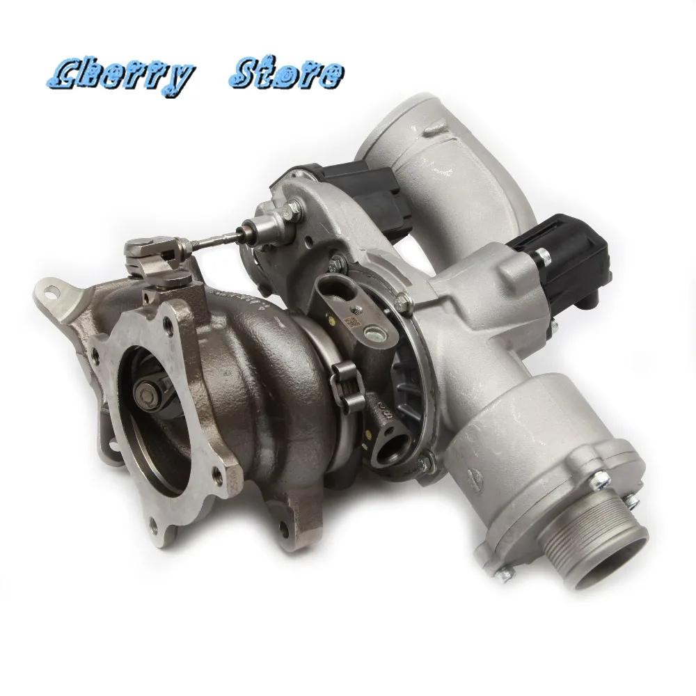 

NEW 06L 145 701 K EA888 MK3 Engine Turbo Charger Turbocharger For Audi A4 Quattro B8 S4 A5 A6 Avant A7 1.8TFSI CYGA 06L145701K