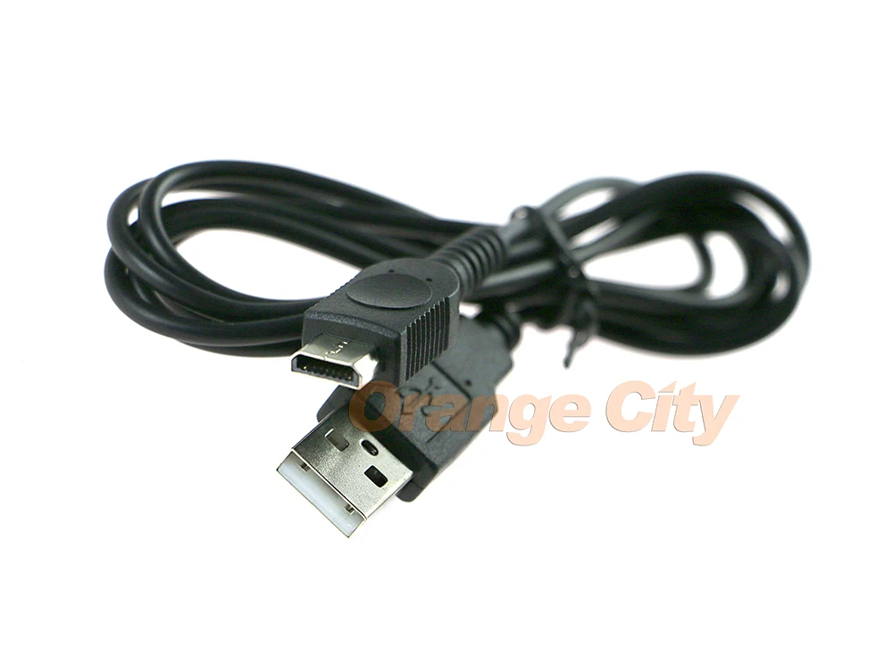 ChengChengDianWan USB источник питания зарядный кабель для консоли GameBoy Micro GBM|cable for|cables for