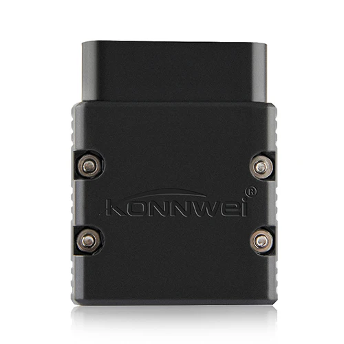 black ELM327 Wifi Автомобильный сканер KONNWEI KW902 ELM 327 OBD 2 автоматический диагностический сканер для IOS/Android/PC EML327 ODB2 OBD2 сканер - Цвет: black