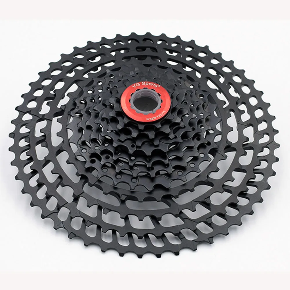 MTB Cassette Sprocket 11Speed 50T For Shimano SRAM 11s 11v 50t cdg cog Road Cassette Freewheel 11 Velocidades 11-50T VG Sports