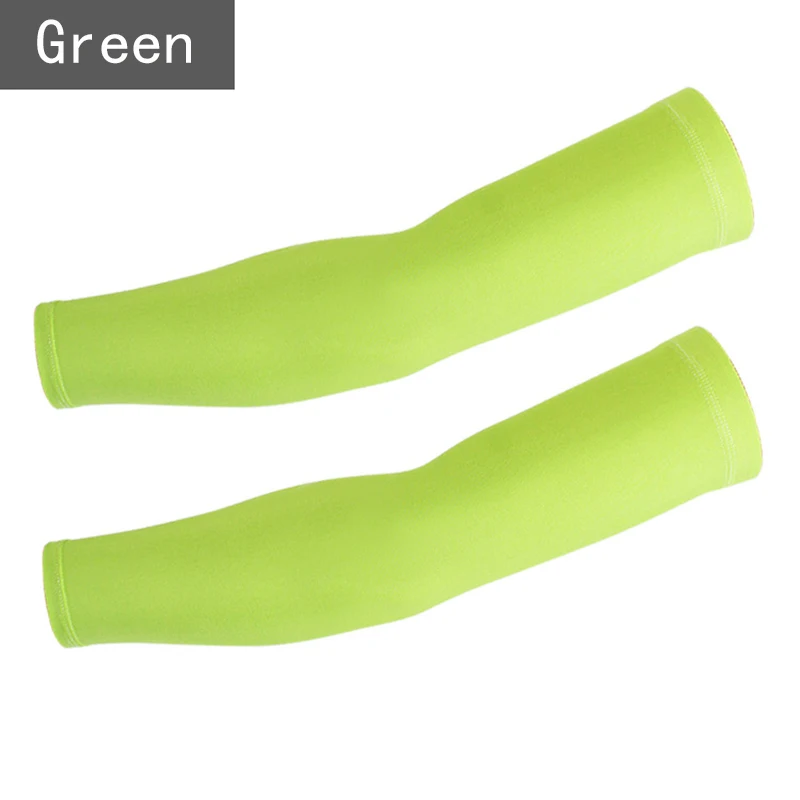 1 шт. велосипедный солнцезащитный баскетбольный рукав длинная дышащая