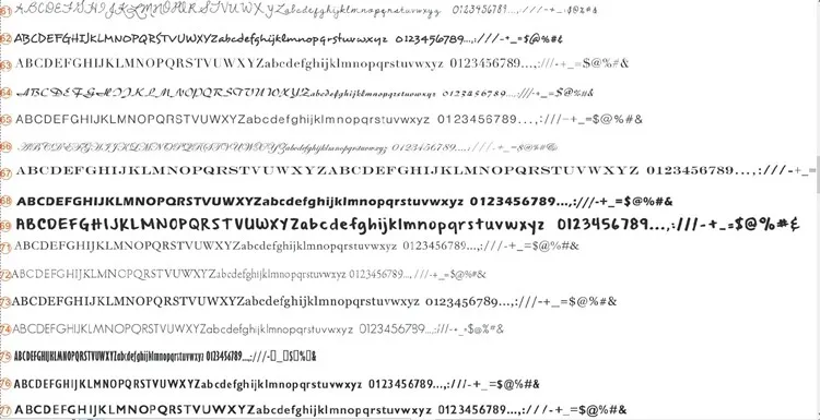 Т-образная Гибкая фольга для тиснения букв, гравировальная форма с ЧПУ, RCIDOS заказной номер/Алфавит/иврит латунные буквы