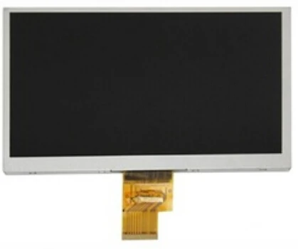 

New LCD Display Matrix For 7" Intenso TAB 724 TABLET LCD Display 1024x600 Screen Panel Module Glass Replacement Free Shipping