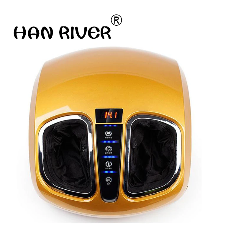 Массажная машинка для ног с подушкой безопасности|acupoint massager|foot massage machinefoot |