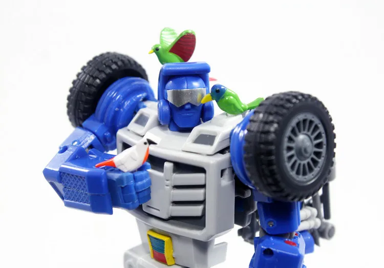 Lensple XTransbots XTB MM-VIII MM-8 MM8 Arkose пляжная одежда рисунок металлик версия трансформация фигурка робота