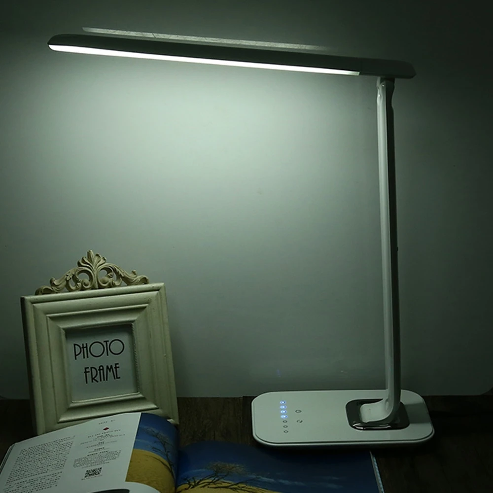 Lightme 12 W светодиоидная лампа с регулируемой яркостью светодиодный свет книга Уход