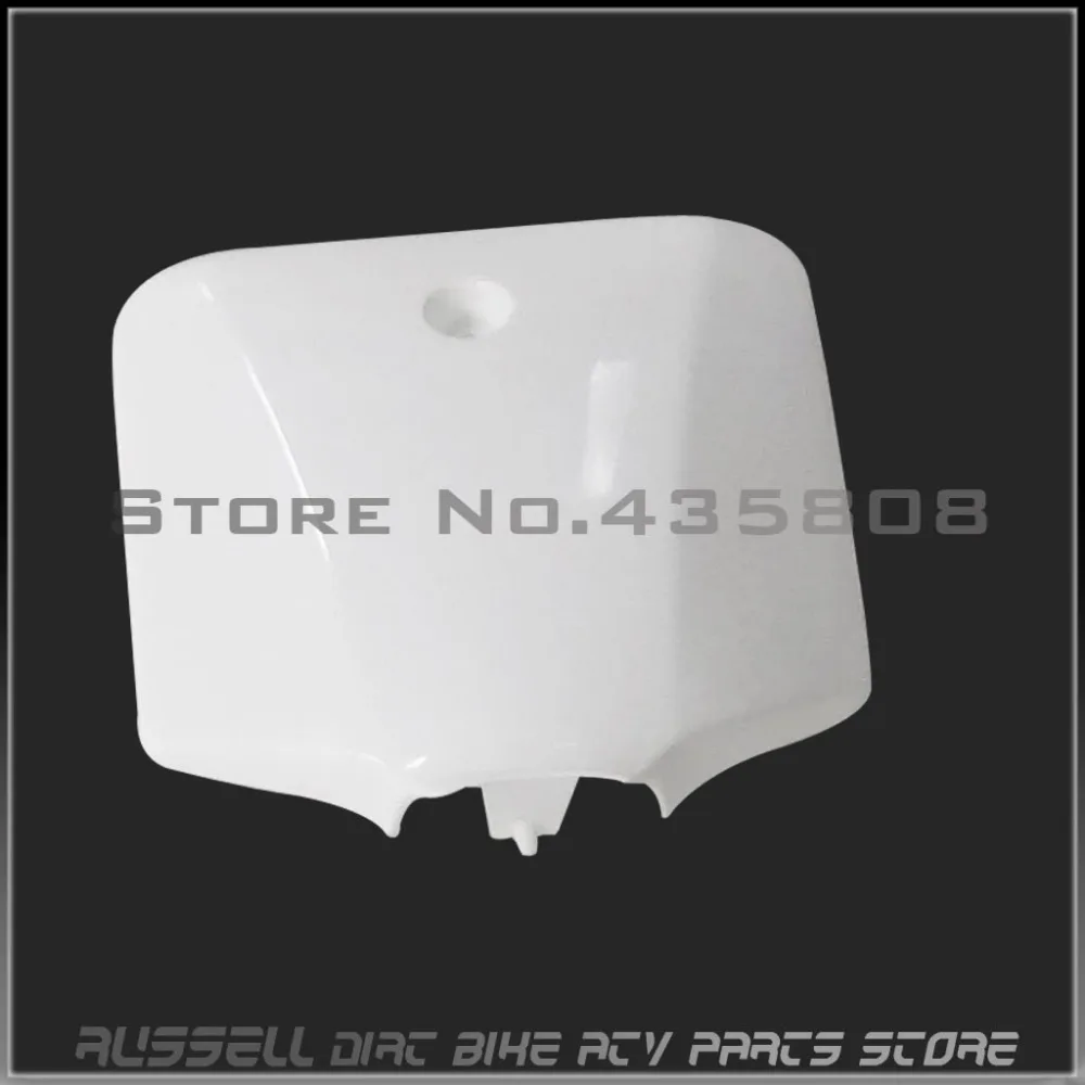 Переднее пластиковое крыло с номерной табличкой для мотоциклов KAWASAKI KLX110 KX65|plastic