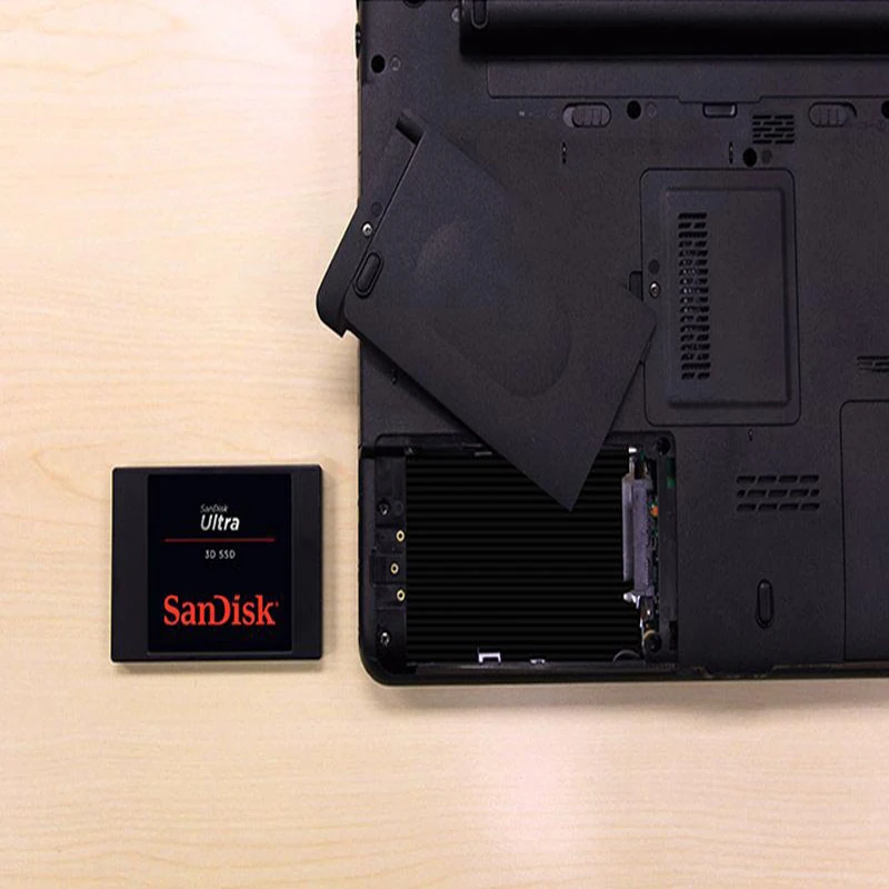 SanDisk PLUS SSD 120 ГБ 240 ГБ 480 ГБ sdd Внутренний твердотельный диск Жесткий диск msata hdd 2,5 SATA3 для ноутбука планшета mac PC
