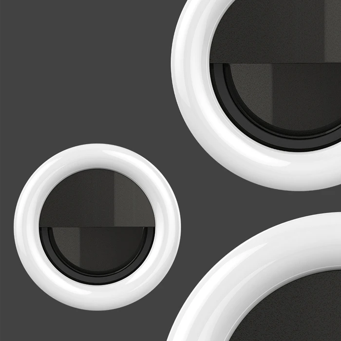 RK31 PC + ABS (лампа circle radian) три Шестерня Регулировка освещения красота селфи свет