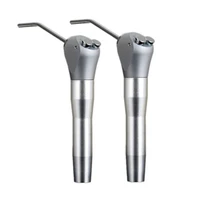 2 new 3 way triple syringe handpiece dental dentist air water 4 nozzles tips