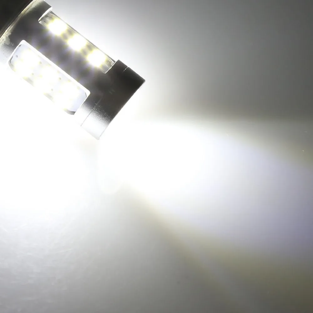 4 шт. Белый высокое яркий 9006 HB4 2835 21-SMD Противотуманные фары дневного света лампы Автомобильные фары