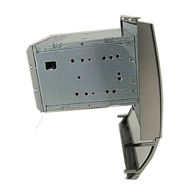 YAZH 2 Din Авто радио головное устройство для Toyota Camry 2007 2008 2009 2010 2011 2012 10 1 дюймов gps