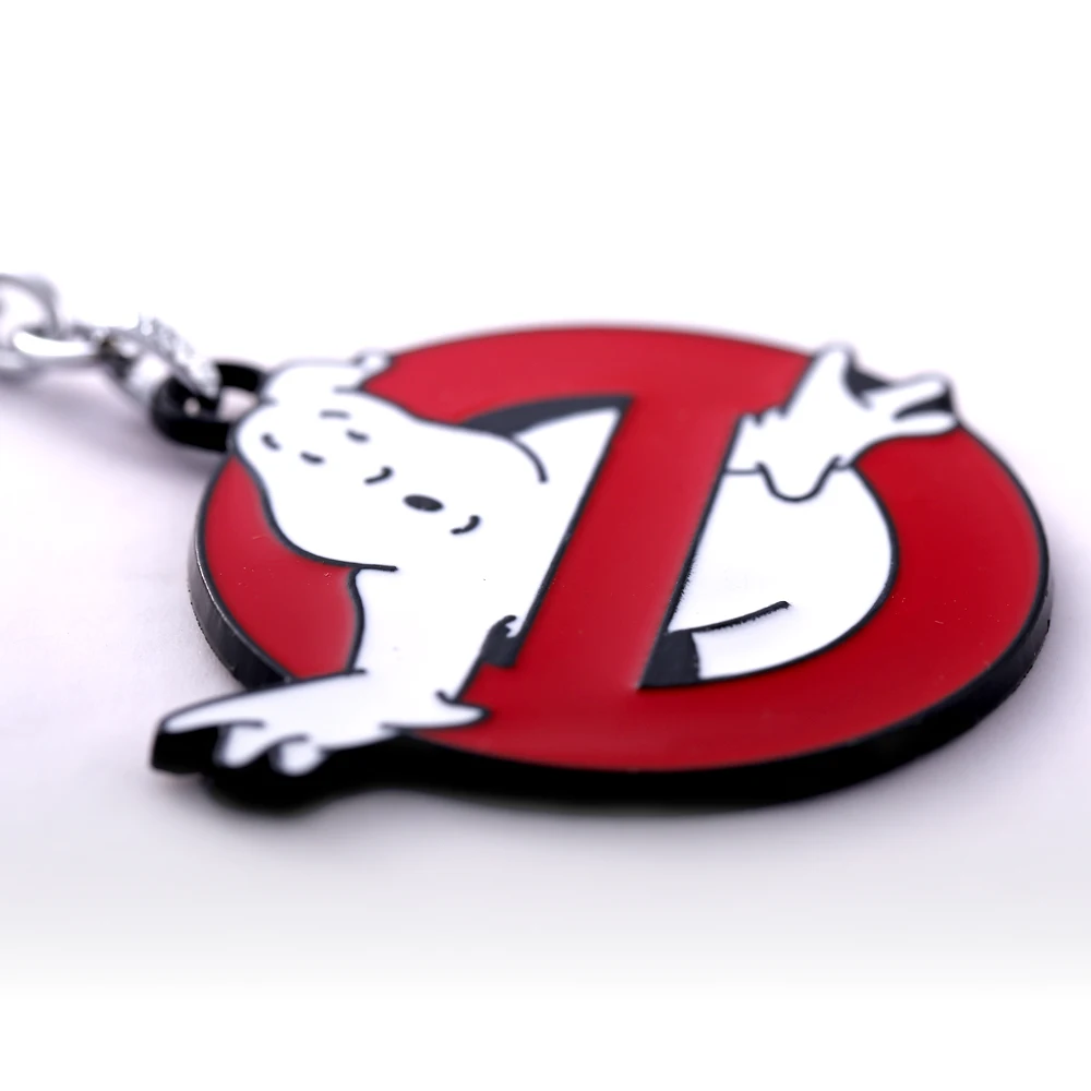 2016 новый брелок Охотники за привидениями металлический для ключей из сплава