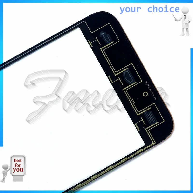Мобильный телефон сенсорная панель для Alcatel One Idol 2 mini 6016 OT6016 6016A сенсорный экран