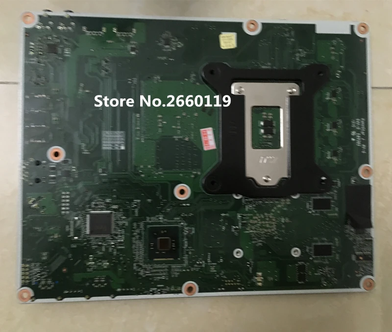 Kaufen Desktop-mainboard Für 23 AiO 730933-001 730933-501 730933-601 Motherboard Voll Getestet