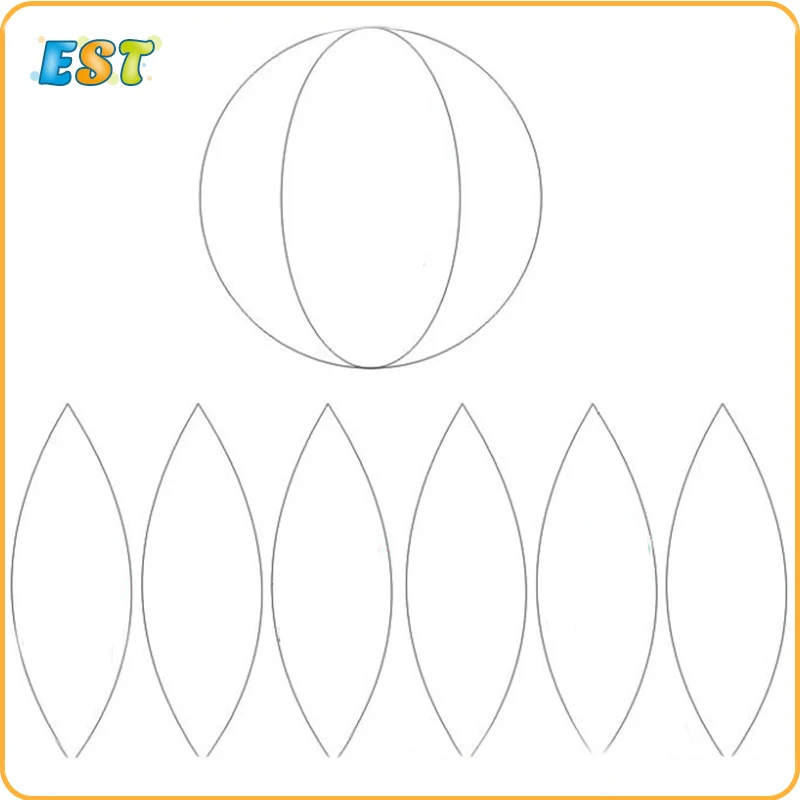 Наружный надувной штатив-шар со светодиодным освещением по лучшей цене | Игрушки