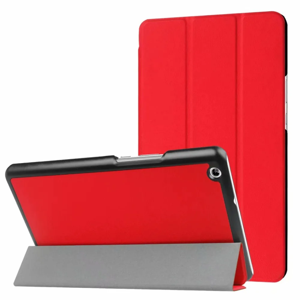 Магнитный смарт-чехол для huawei Mediapad m5 lite 8,0 MON-AL19B/CPN-AL0 чехол для huawei m5 lite 8,0 дюйма Чехол