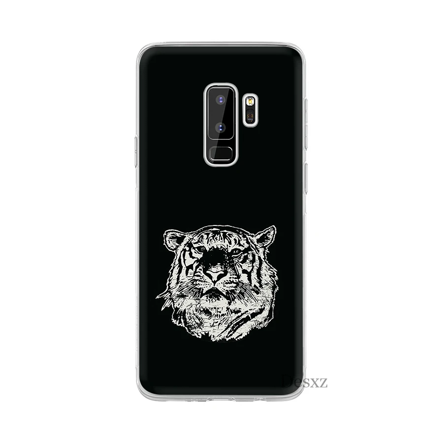 Мобильный чехол для телефона samsung M20 M10 M30 M40 S10 S10E Note 8 9 S8 S9 плюс S3 S5 S6 S7 края крышки King