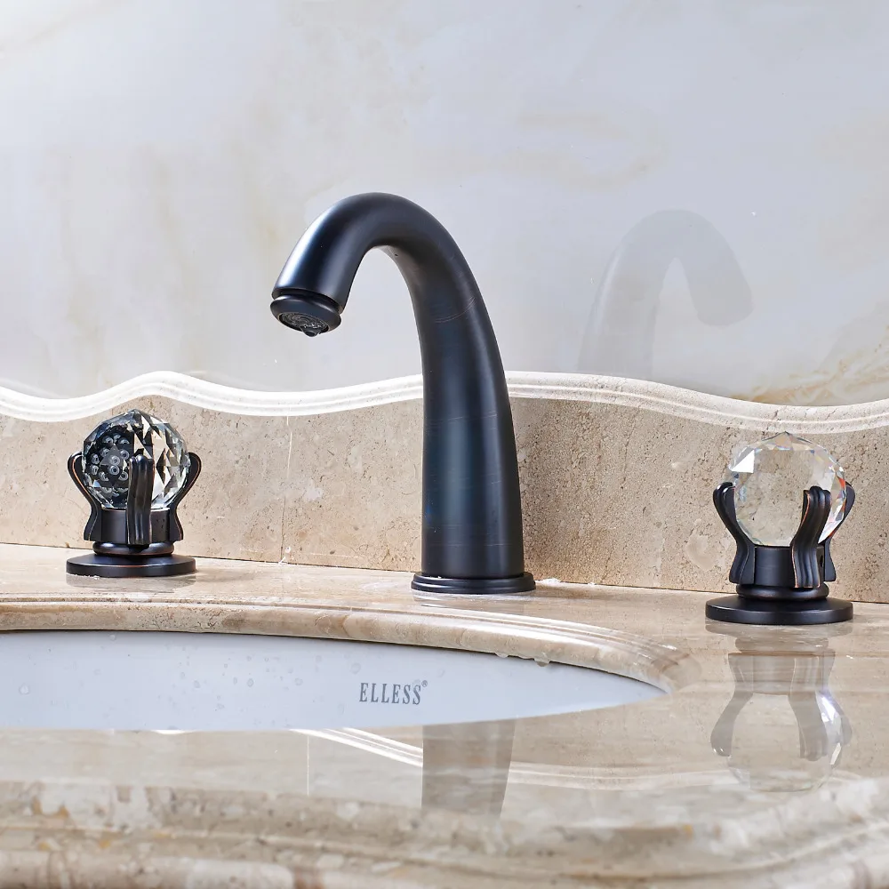 Современный Смеситель для раковины Uythner в семи стилях Водопад с двумя