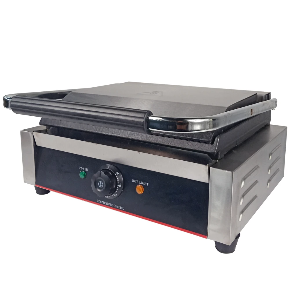 Электрический гриль машина для кухонного использования электрическая сковорода