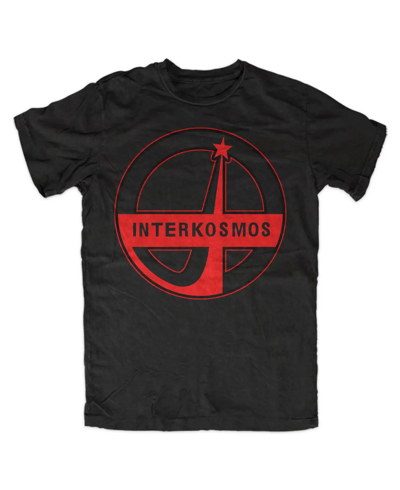 

Interkosmos T-Shirt UDSSR,,Retro,Kult,Ost,Fun,DDR,CCCP,Kosmonaut