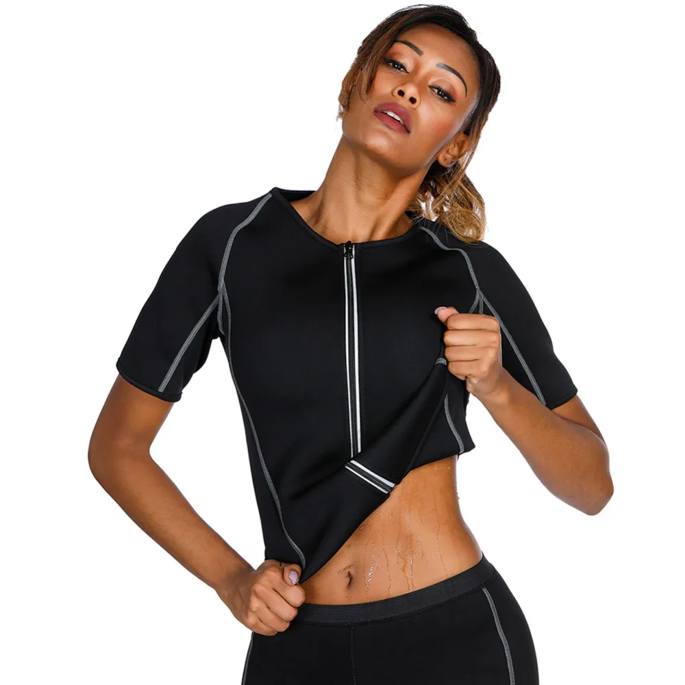 Формирователь тела HEXIN неопреновый для сауны пота женский спортивный