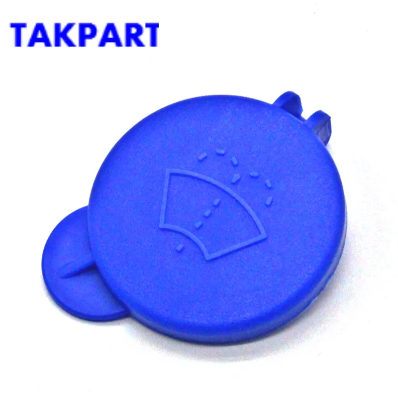 TAKPART крышка бутылки для мойки ветрового стекла Ford Fiesta MK6 2001 2008 Blue 1488251 2S61