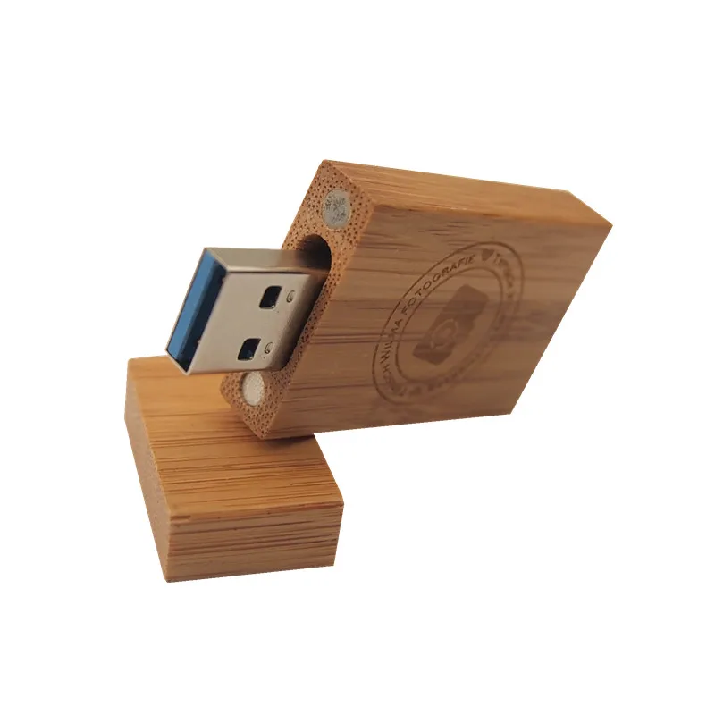 3.0 Carbonized wood Пользовательский логотип клен орех деревянный флеш-накопитель Usb 3,0 ручка-накопитель Usb флешка 8 ГБ 16 ГБ 32 ГБ 64 ГБ подарки(более 10 шт. бесплатный логотип - Цвет: 3.0 Carbonized wood