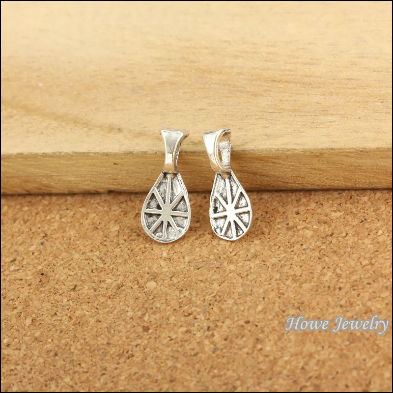 350 шт. рисунок британского флага зажимы для подвески и застежки подвесок