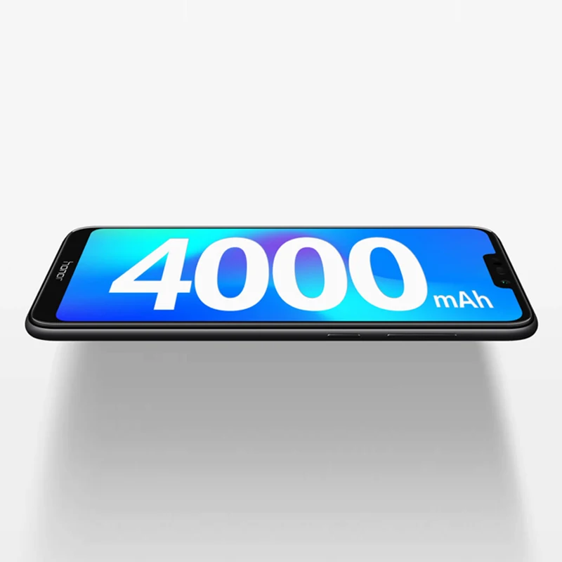 Honor 8C смартфон с восьмиядерным процессором Snapdragon 632 ОЗУ 4 Гб ПЗУ 128 ГБ 6 26 дюйма 4000