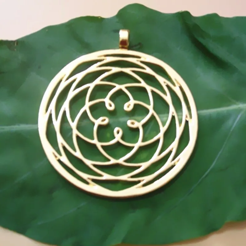 Роза Венеры кулон с серебряным покрытием ожерелья и кулоны для женщин ювелирные