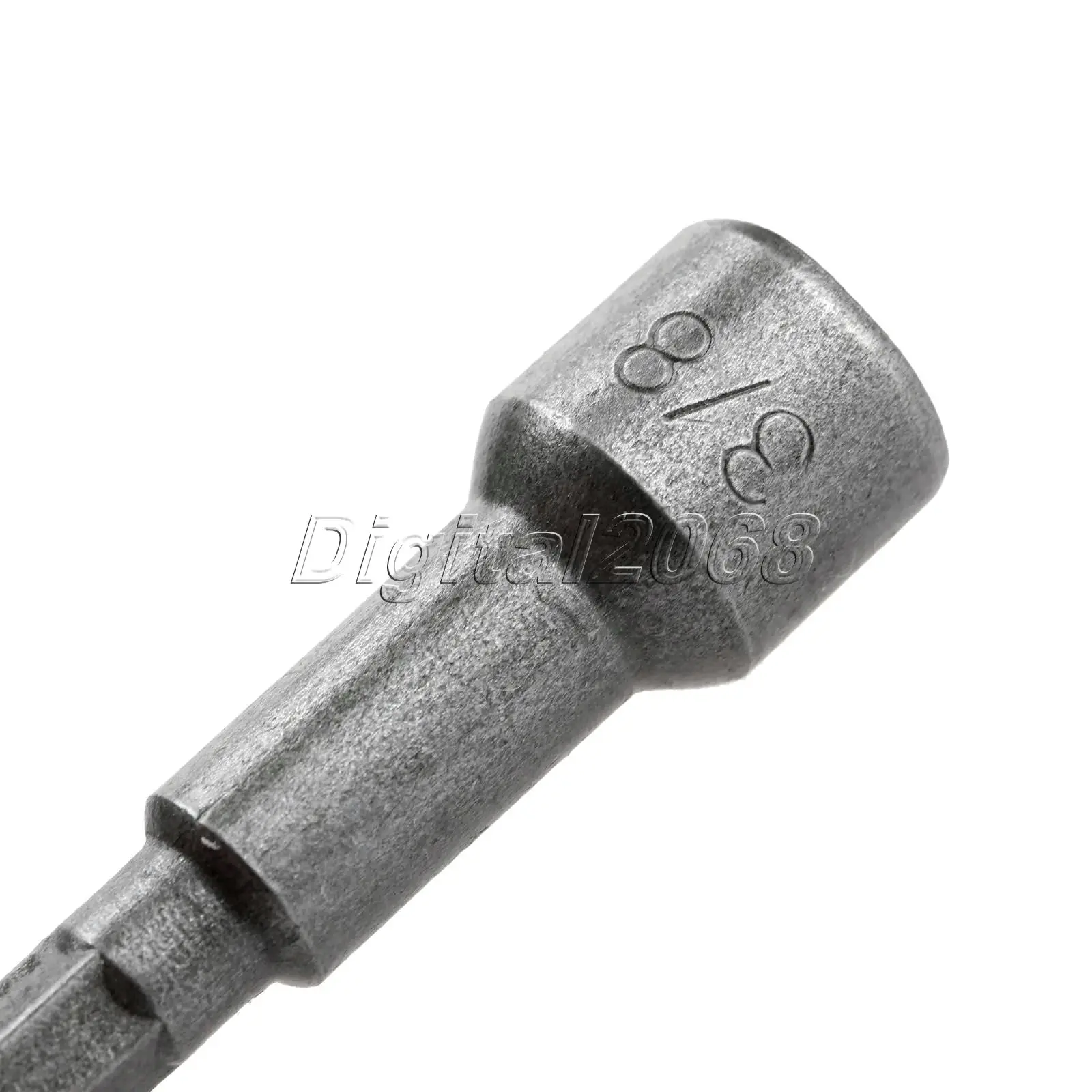 3 шт. набор магнитных гаек для отвертки адаптер с шестигранной головкой 1/4 &quot3/8&quot