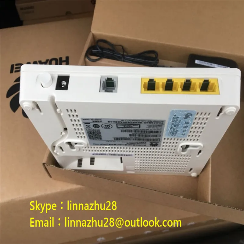 Huawei GEPON ONT ONU HG8541M GPON с 1 кастрюлей + 4FE upport SIP и H.248 | Мобильные телефоны аксессуары