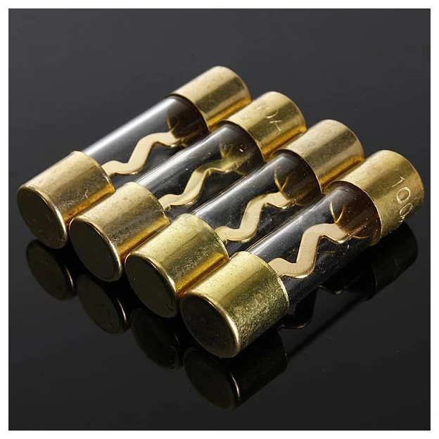 WSFS Лидер продаж ремонт аудио прозрачный AGU Держатель предохранителя 4/8 ПВХ